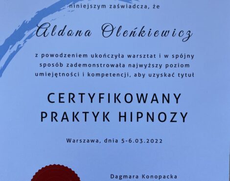 Aldona Oleńkiewicz